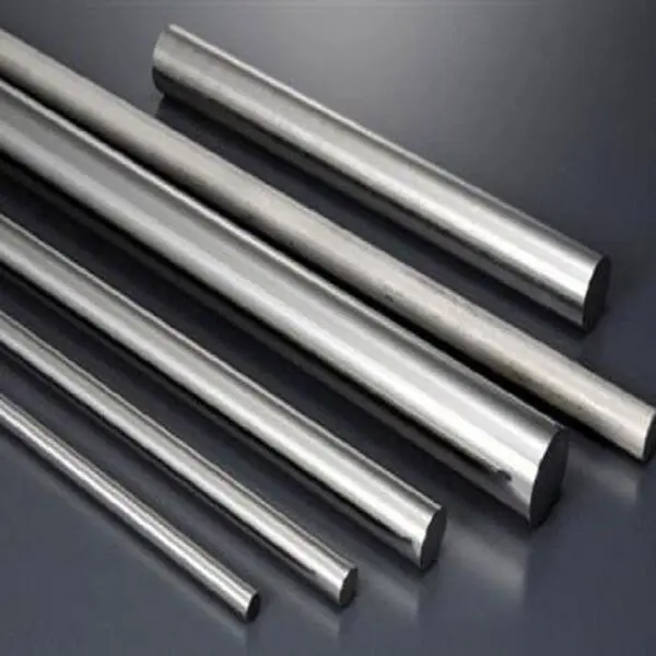 Inox phi 5