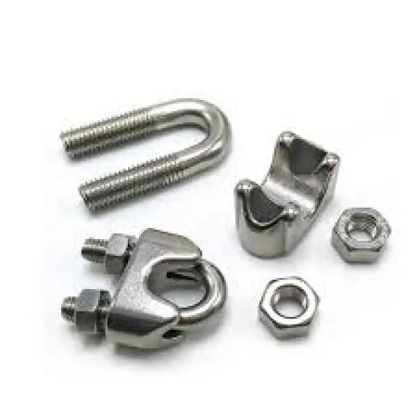 Ốc siết cáp inox 304