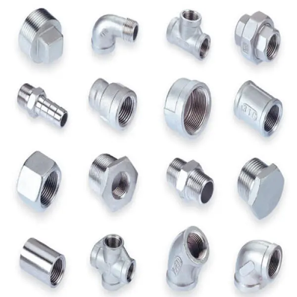 Inox fitting