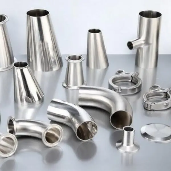 Phụ Kiện Inox Vi Sinh