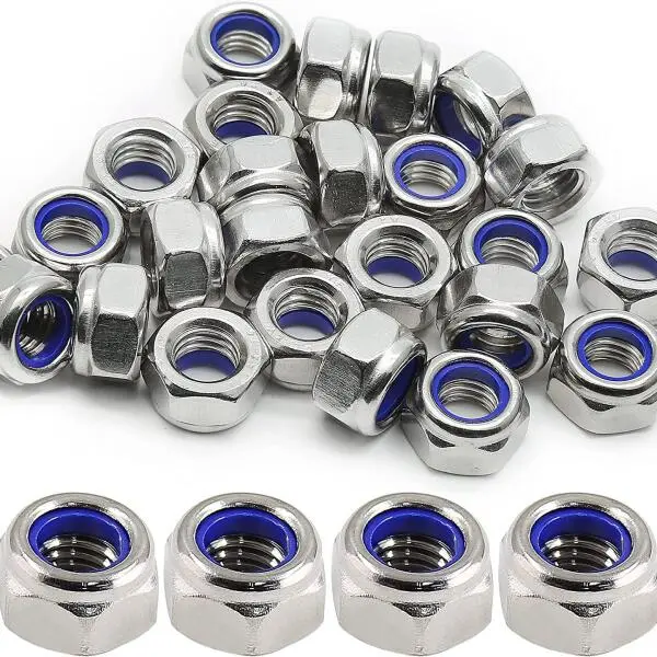 Tán keo inox 304