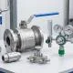 Van oxy inox chính hãng, an toàn cho hệ thống khí oxy