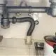 Bộ xi phông chậu rửa bát inox