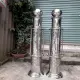 Trụ inox cầu thang