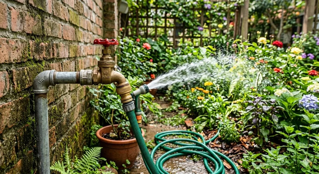 Giới thiệu về van tưới cây